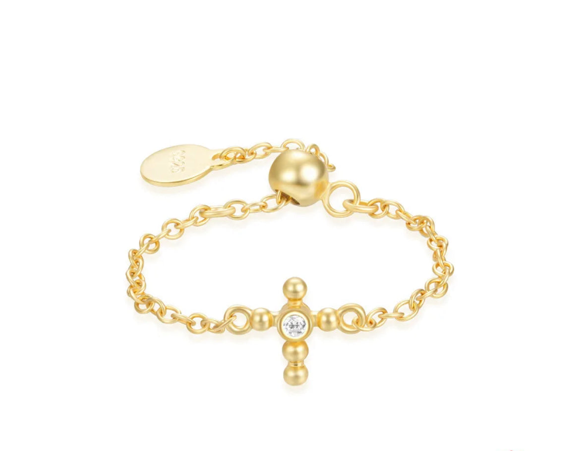 Cross Chain Ring