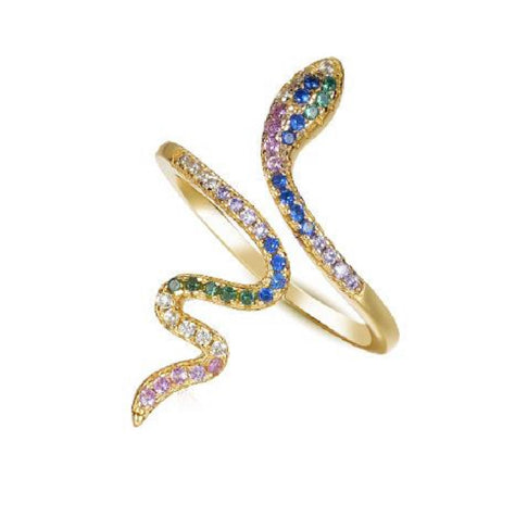 Serpina Ring