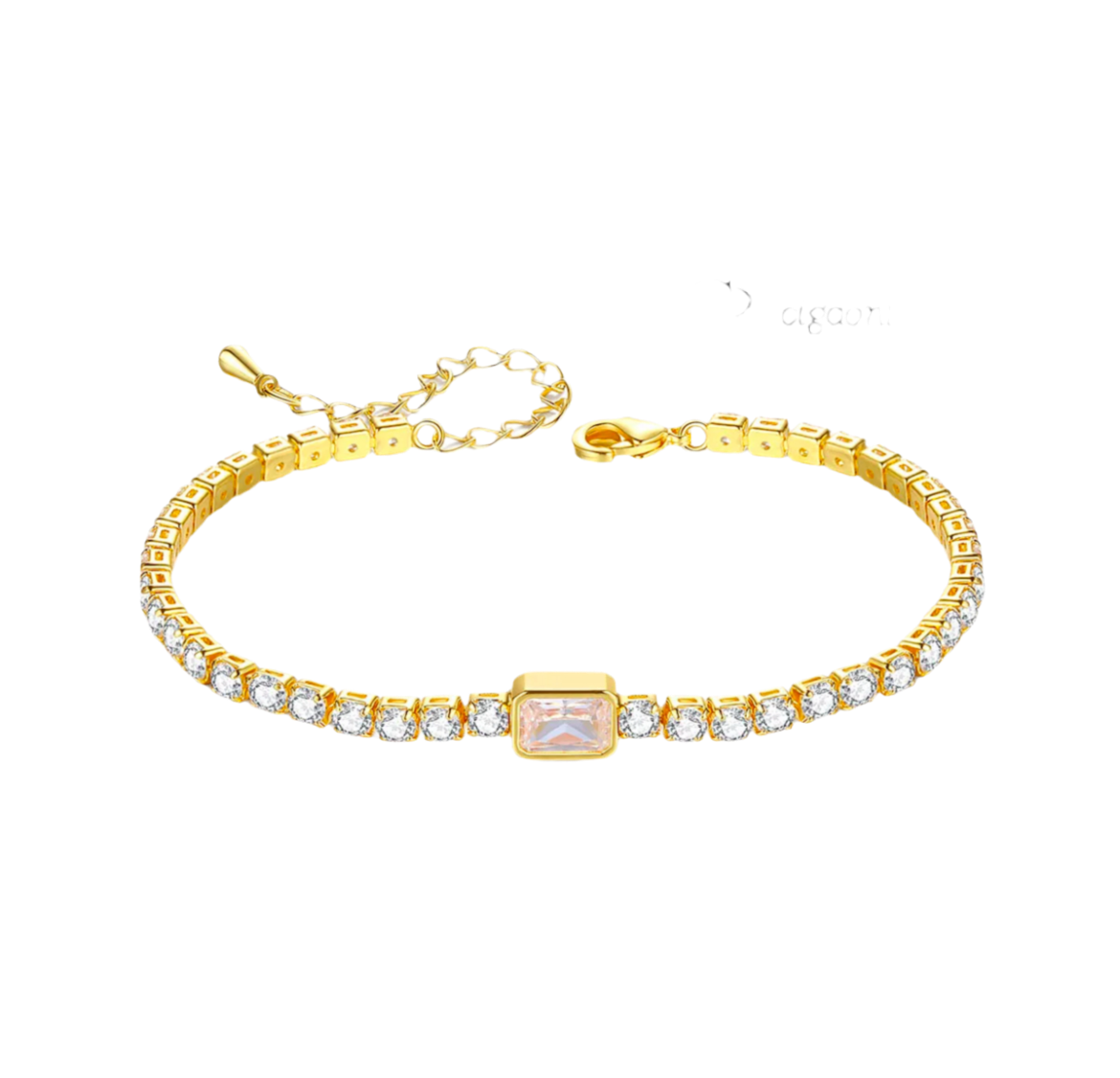 Golden Aura Bracelet