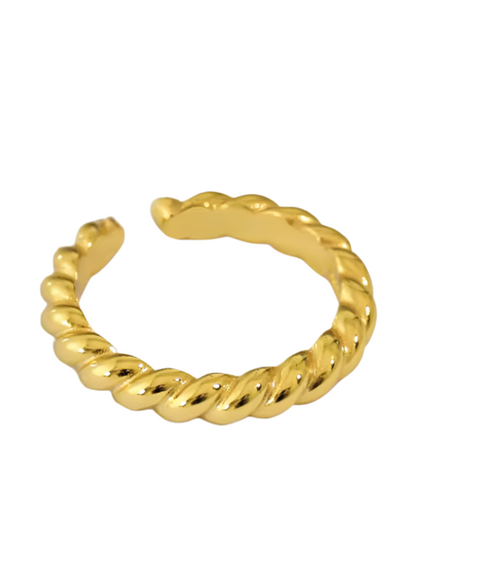 Braid Ring