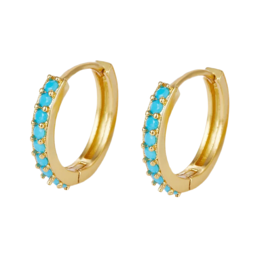 Pave Hoops