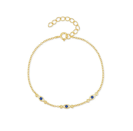 Mini Eye Bracelet