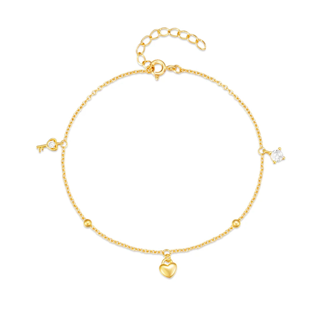 Dainty Love Bracelet