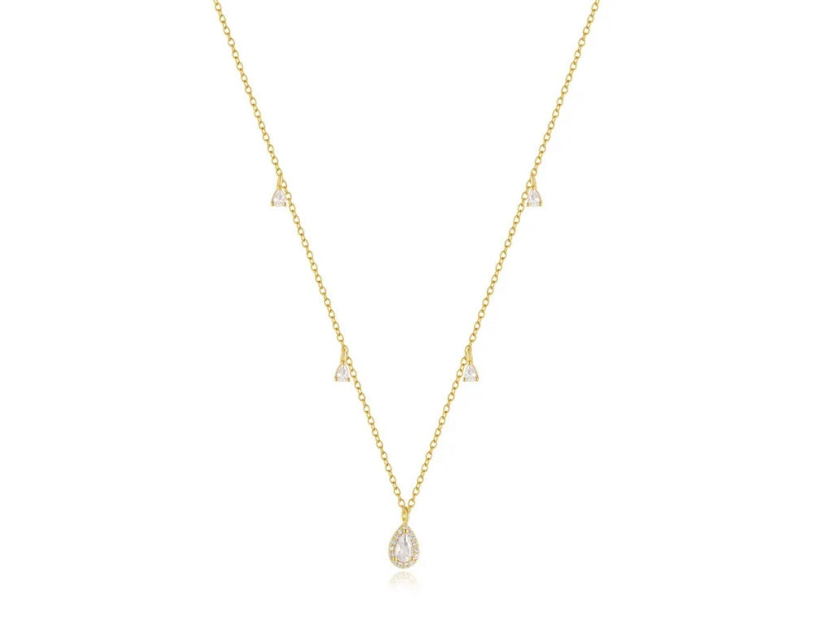 Dewdrop Necklace