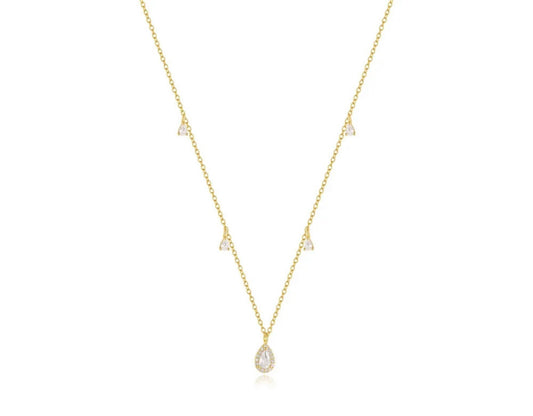 Dewdrop Necklace
