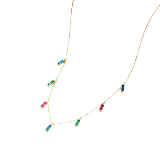 Multi-Universe Necklace