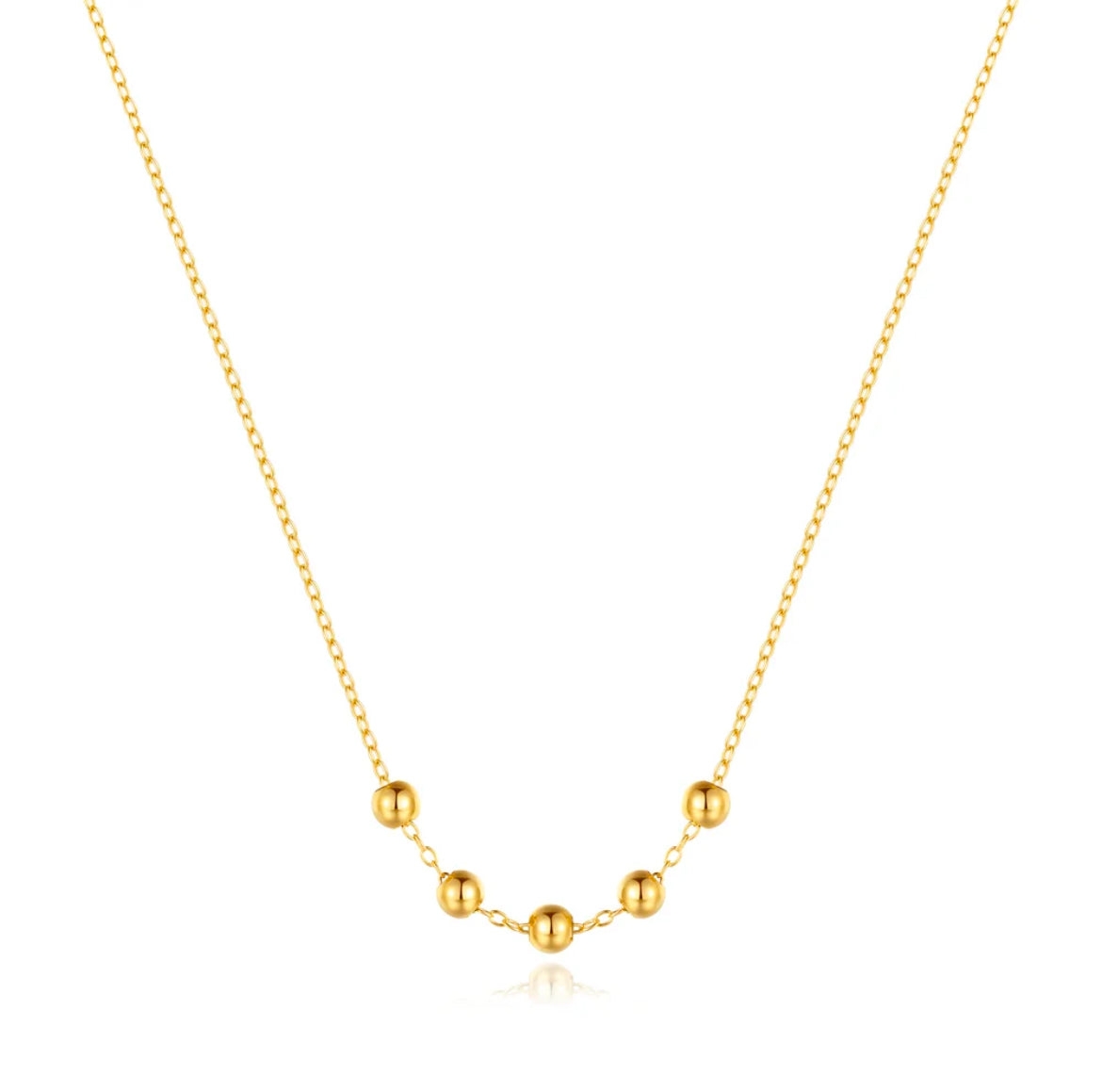 Dazzling Drops Necklace