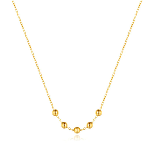 Dazzling Drops Necklace