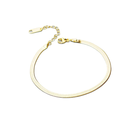 Snake Chain Bracelet